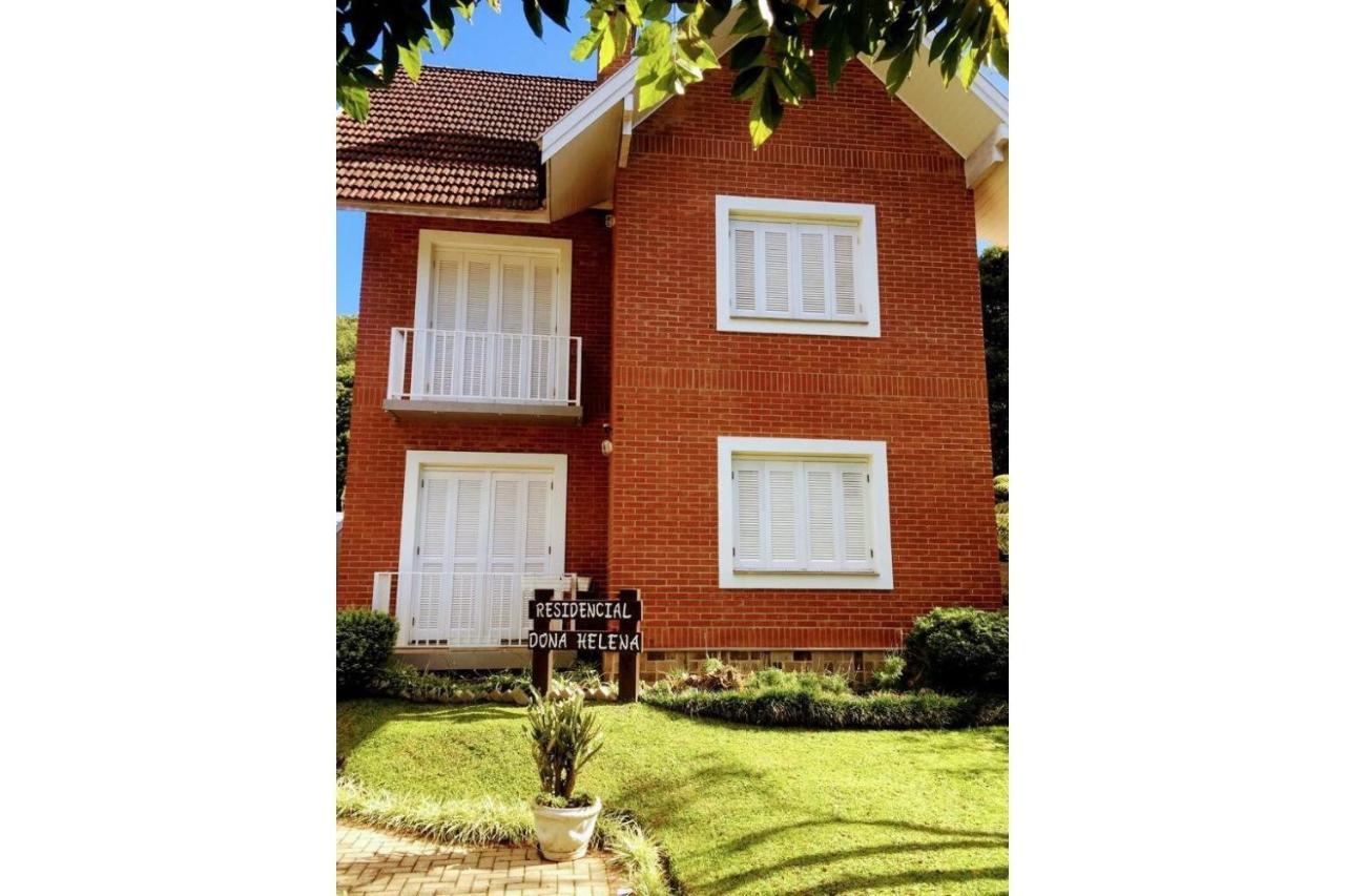 Apartamento Duplex De Gramado By Cia Da Temporada Exterior photo