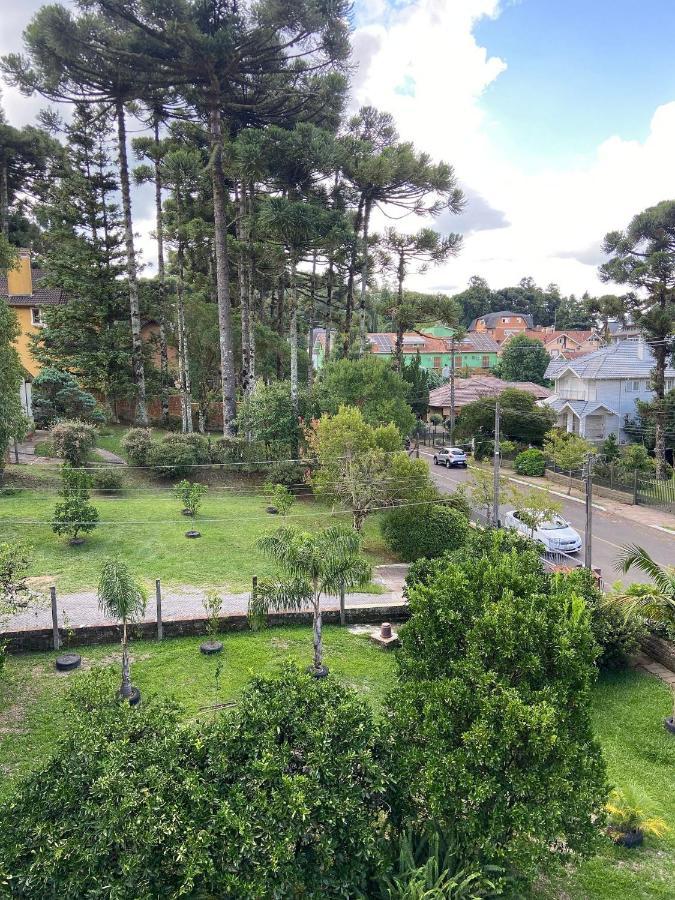 Apartamento Duplex De Gramado By Cia Da Temporada Exterior photo