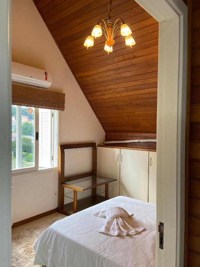 Apartamento Duplex De Gramado By Cia Da Temporada Exterior photo