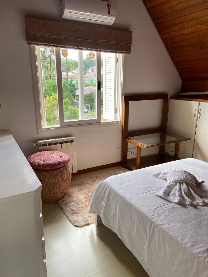 Apartamento Duplex De Gramado By Cia Da Temporada Exterior photo