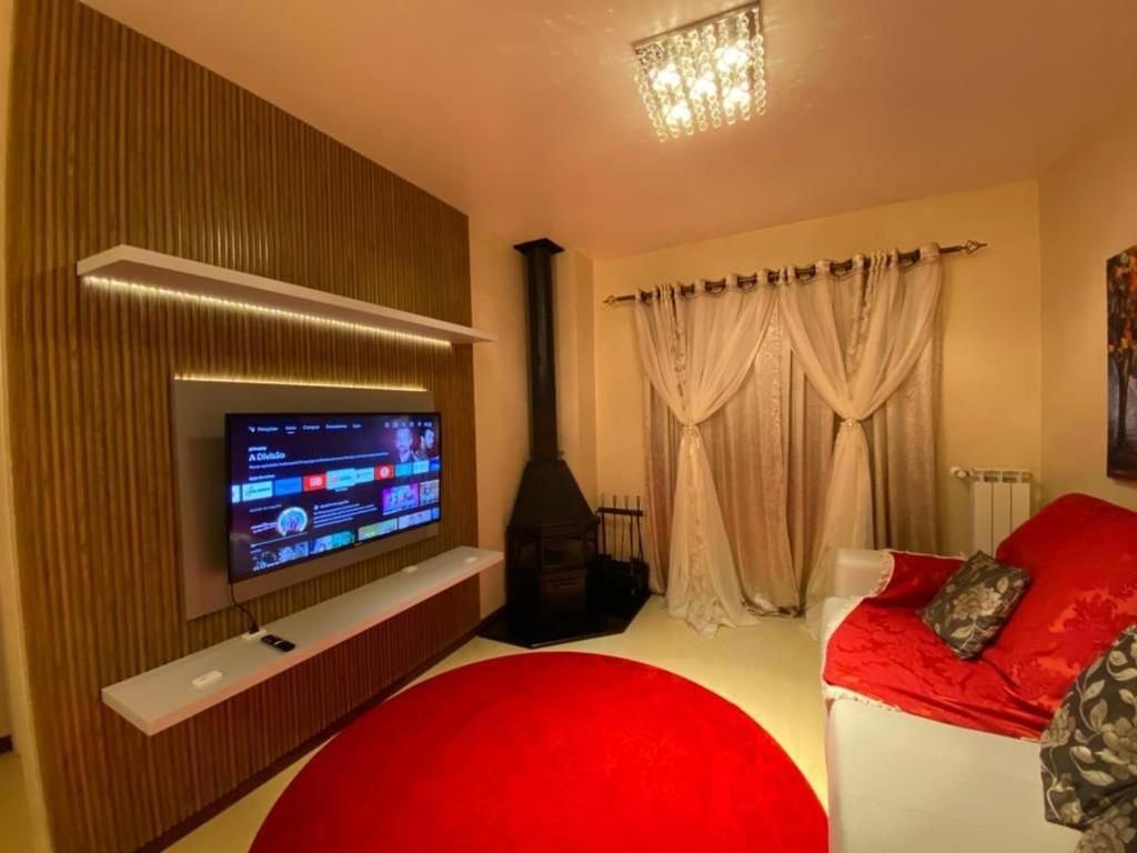 Apartamento Duplex De Gramado By Cia Da Temporada Exterior photo