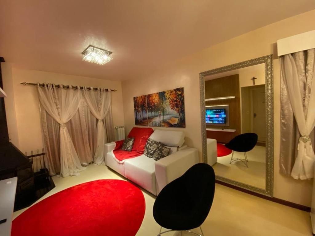 Apartamento Duplex De Gramado By Cia Da Temporada Exterior photo