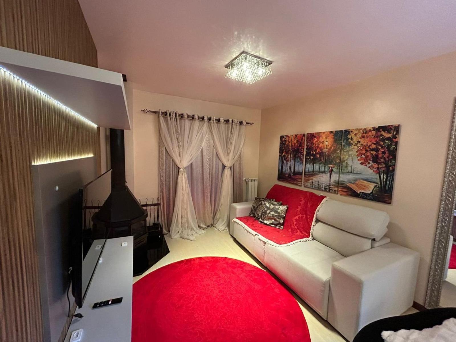 Apartamento Duplex De Gramado By Cia Da Temporada Exterior photo