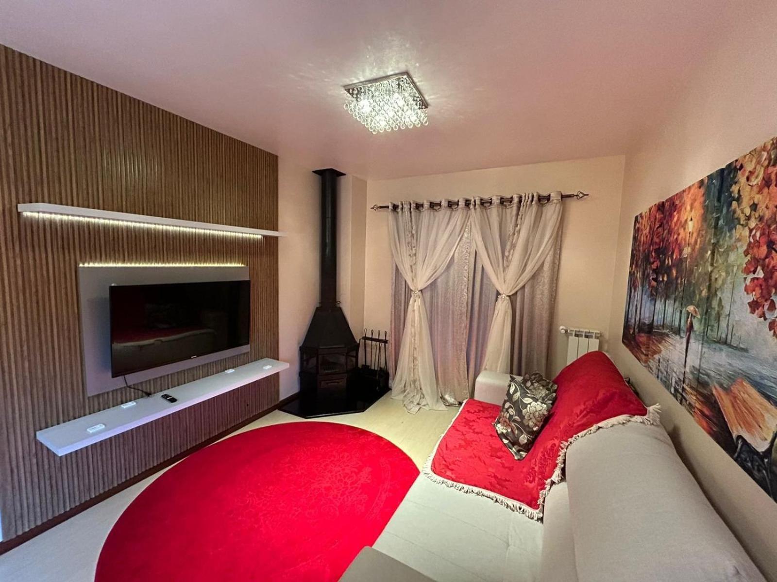 Apartamento Duplex De Gramado By Cia Da Temporada Exterior photo